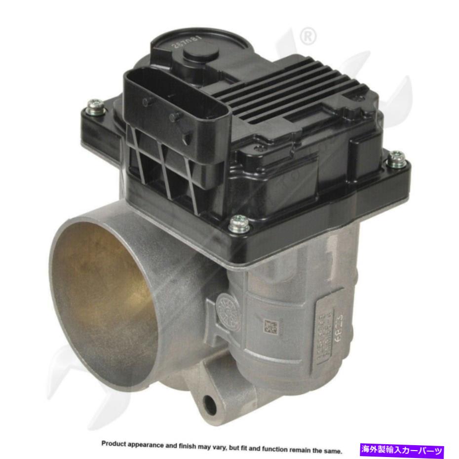 Throttle Body APDTY 112590燃料噴射電子スロットルボディ APDTY 112590 Fuel Injection Electronic Throttle Body【並行輸入品】