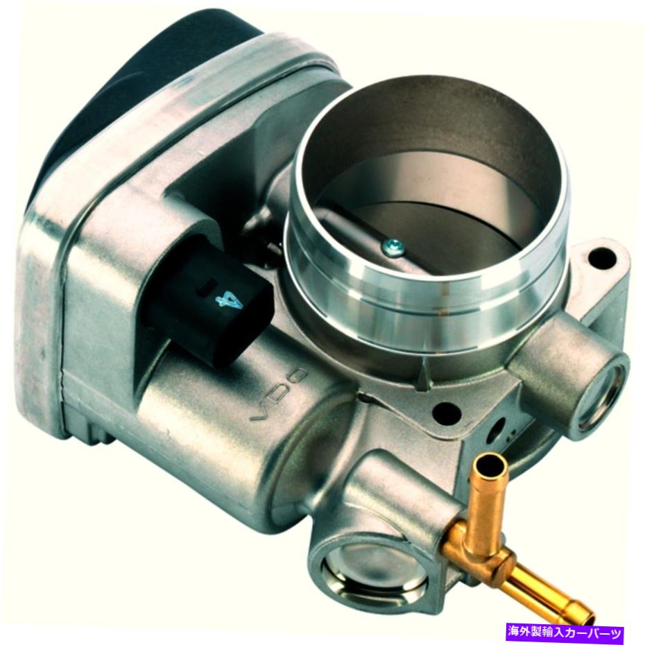 Throttle Body フォルクスワーゲンゴルフの燃料噴射スロットルボディ、ビートル、ジェッタ408-238-327-004z Fuel Injection Throttle Body for Volkswagen Golf, Beetle, Jetta 408-238-327-004Z【並行輸入品】