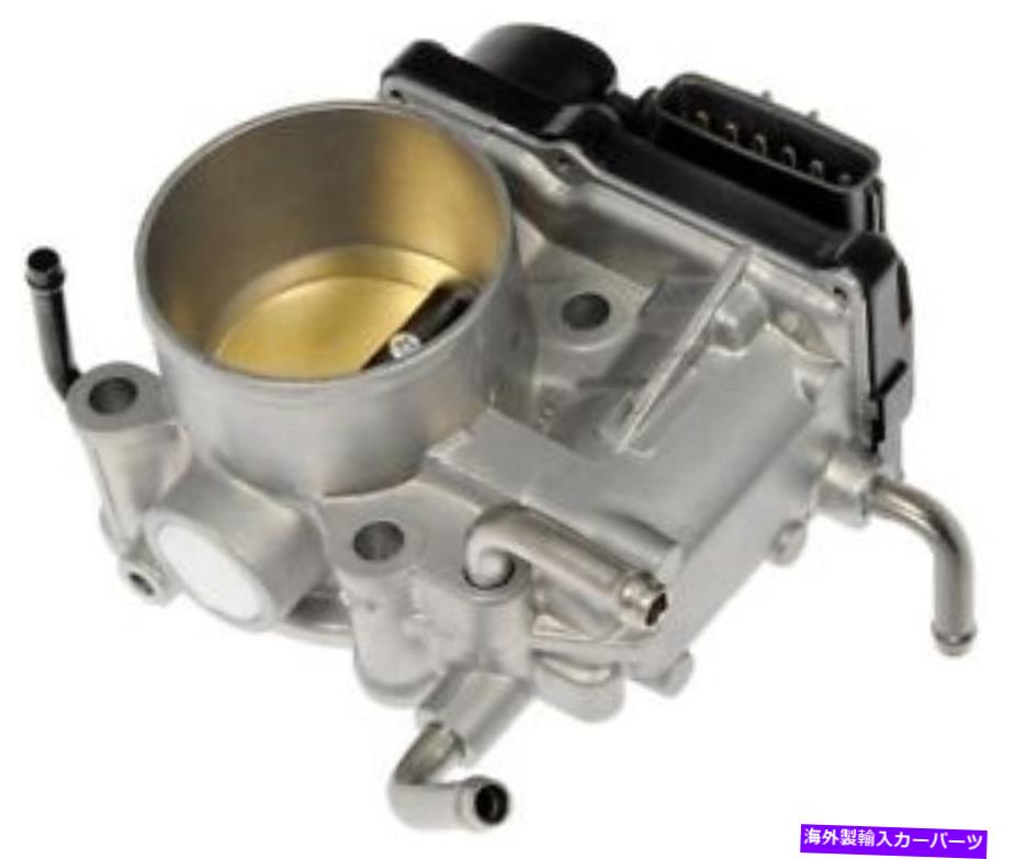 Throttle Body ドーマン977-831 03-04トヨタカムリの燃料噴射スロットルボディ Dorman 977-831 Fuel Injection Throttle Body For 03-04 Toyota Camry【並行輸入品】 74,597円