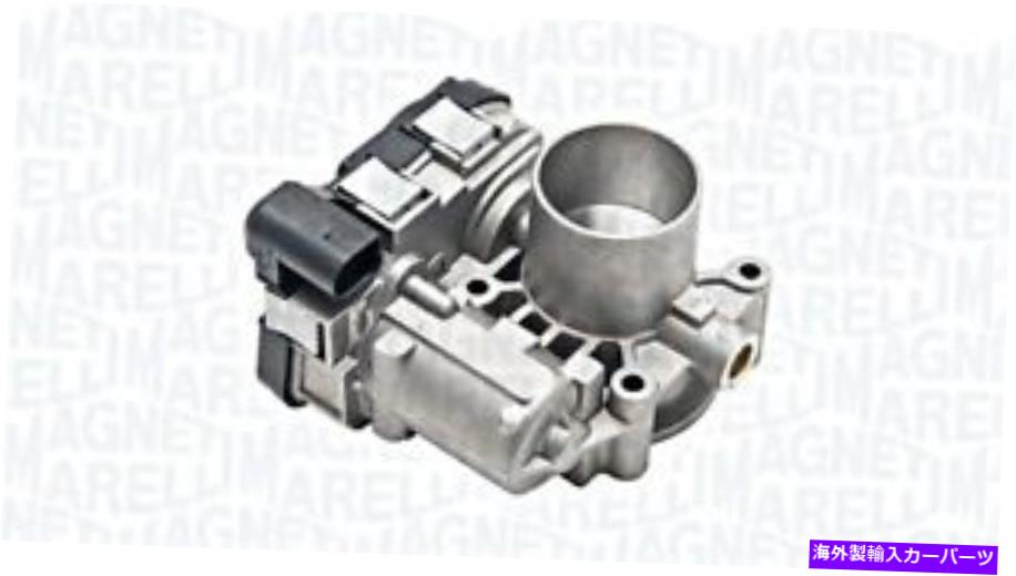 Throttle Body スロットルボディフィットVWスコーダシートキャディIIIゴルフMK5と新しいビートルレオン99-10 Throttle Body Fits VW SKODA SEAT Caddy III Golf Mk5 Plus New Beetle Leon 99-10【並行輸入品】