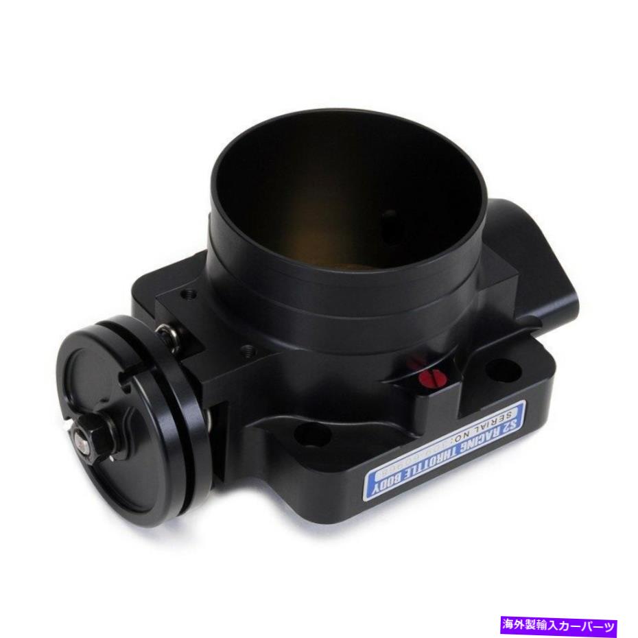 Throttle Body Skunk2 74mm ProブラックスロットルボディホンダB H Fシリーズエンジン Skunk2 74mm Pro Black Throttle Body For Honda B H F Series Engine【並行輸入品】