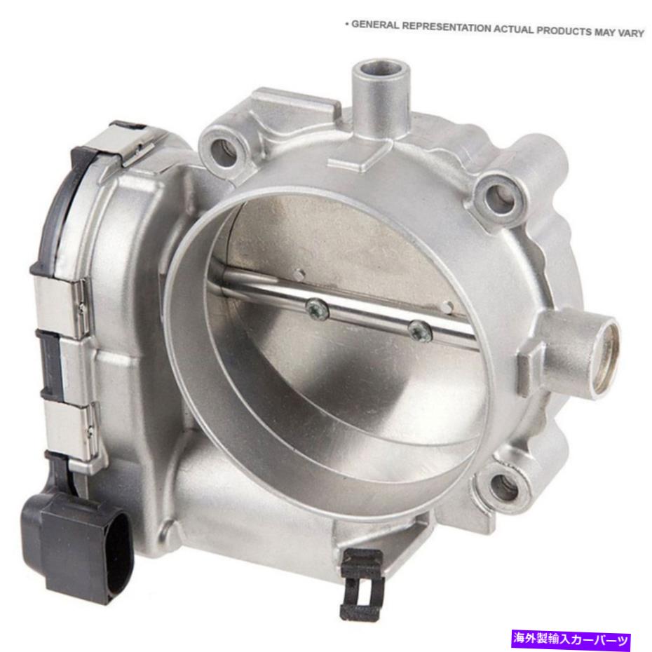 Throttle Body Dodge Chrysler＆Jeep 5.7L 6.1L 6.4L Hemi V8新しいOEMスロットルボディ用 For Dodge Chrysler & Jeep 5.7L 6.1L 6.4L Hemi V8 New OEM Throttle Body【並行輸入品】