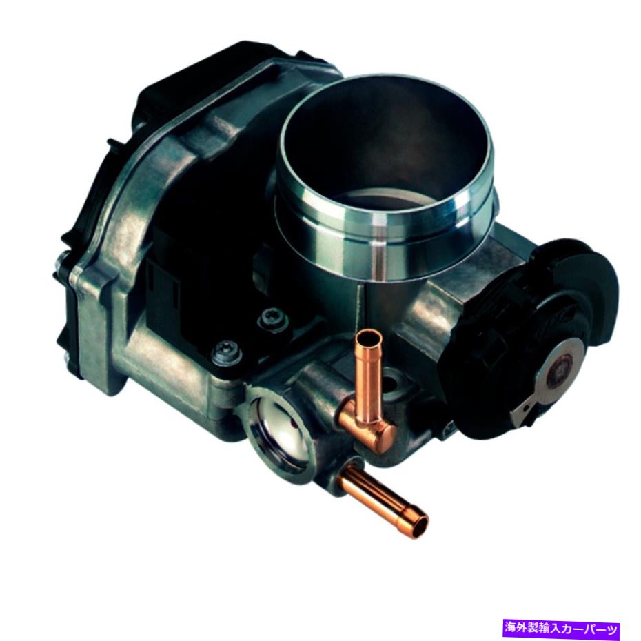 Throttle Body フォルクスワーゲンカブトムシ、ゴルフ、ジェッタ408-237-111-017zの燃料噴射スロットルボディ Fuel Injection Throttle Body for Volkswagen Beetle, Golf, Jetta 408-237-111-017Z【並行輸入品】