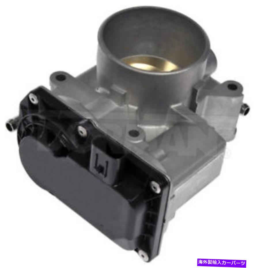 Throttle Body 新しい燃料噴射スロットルボディドーマン977-587 New Fuel Injection Throttle Body Dorman 977-587【並行輸入品】