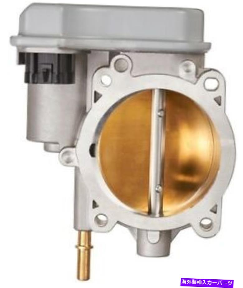 Throttle Body スペクトルプレミアムTB1022燃料噴射スロットルボディアセンブリ Spectra Premium TB1022 Fuel Injection Throttle Body Assembly【並行輸入品】