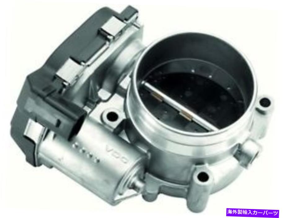 Throttle Body 07-12のスロットルボディvw vw q7 cc passat touareg 3.6l v6 fg77p5 Throttle Body For 07-12 Audi VW Q7 CC Passat Touareg 3.6L V6 FG77P5【並行輸入品】 64,917円