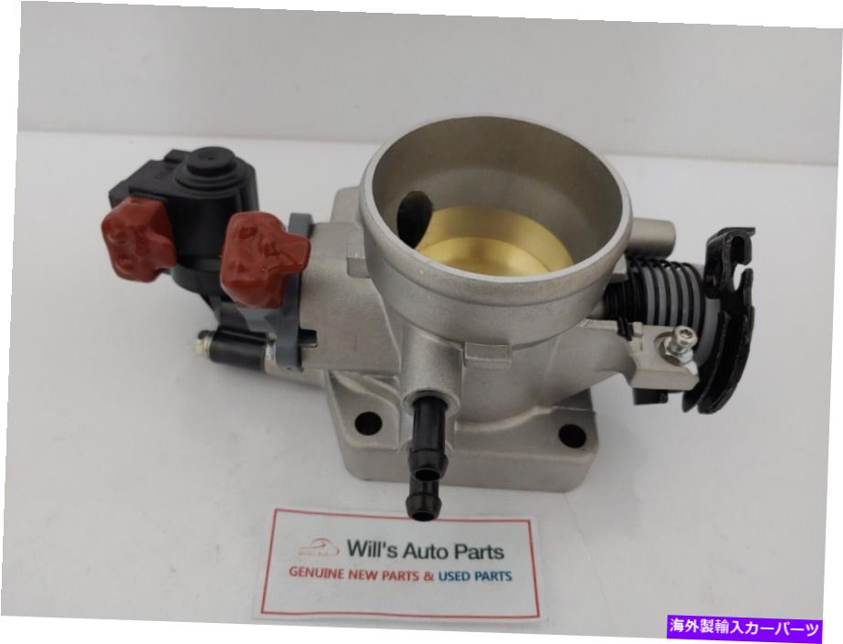 Throttle Body 本物の真新しいヒュンダイソナタ1999-2001ボディアッセイ - スロットル GENUINE BRAND NEW HYUNDAI SONATA 1999-2001 BODY ASSY - THROTTLE【並行輸入品】｜Us Custom Parts Shop USDM