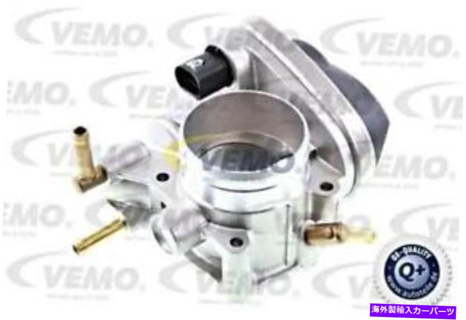 Throttle Body スロットルボディフィットVW新しいビートルカブリオハッチバック2.0L 1998-2010 Throttle Body Fits VW New Beetle Cabrio Hatchback 2.0L 1998-2010【並行輸入品】