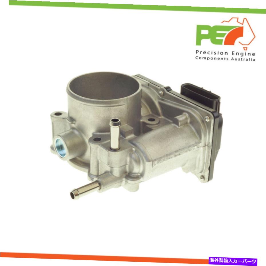 Throttle Body Toyota Collolla ZRE182 1.8L 4 Cylの新しい *プレミアム *スロットルボディ。 New * Premium * Throttle Body For Toyota Corolla ZRE182 1.8L 4 Cyl.【並行輸入品】|Us Custom Parts Shop USDM