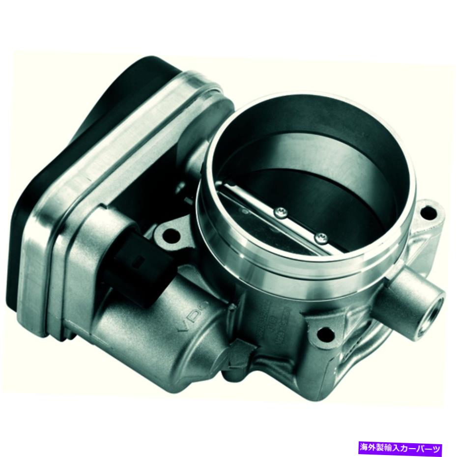 Throttle Body Volkswagen Touareg 408-238-329-002Zの大陸燃料噴射スロットルボディ Continental Fuel Injection Throttle Body for Volkswagen Touareg 408-238-329-002Z【並行輸入品】