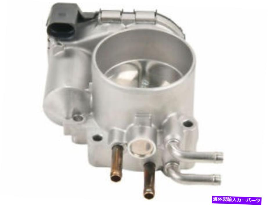 Throttle Body Bosch 68NR84Nスロットルボディフィット2002-2004アウディA6 3.0L V6 Bosch 68NR84N Throttle Body Fits 2002-2004 Audi A6 3.0L V6【並行輸入品】