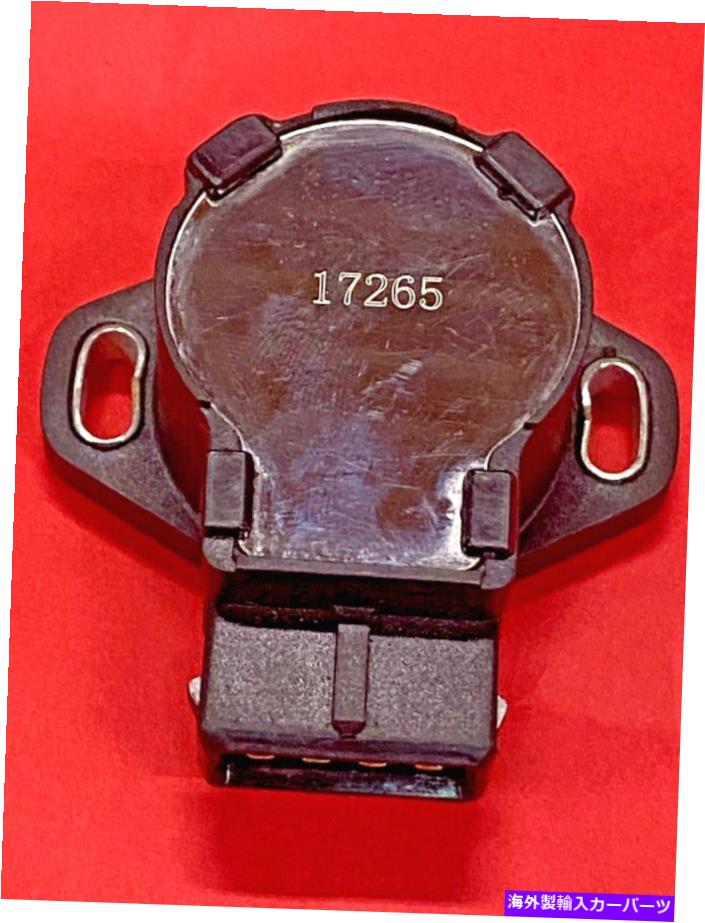 Throttle Body Subaru XTのスロットル位置センサー1991-1988 TH377 Throttle Position Sensor for Subaru XT 1991-1988 TH377【並行輸入品】