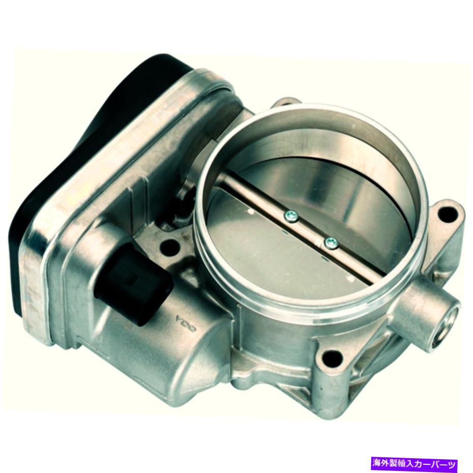 Throttle Body BMW 408-238-426-004Zの大陸燃料噴射スロットルボディアセンブリ Continental Fuel Injection Throttle Body Assembly for BMW 408-238-426-004Z【並行輸入品】