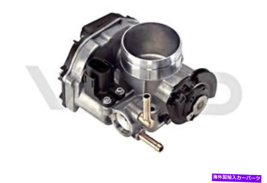 Throttle Body VDO SKODA OCTAVIA VW BORA GOLF MK4 NEW BEETLE 98スロットルボディ2.0L 06A133064H VDO SKODA Octavia VW Bora Golf Mk4 New Beetle 98 Throttle Body 2.0L 06A133064H【並行輸入品】｜Us Custom Parts Shop USDM