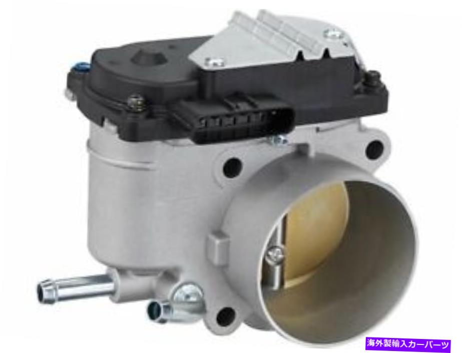 Throttle Body 71YV41Mスロットルボディフィット2006-2012 Mitsubishi Eclipse 2.4L 4 Cyl 71YV41M Throttle Body Fits 2006-2012 Mitsubishi Eclipse 2.4L 4 Cyl【並行輸入品】