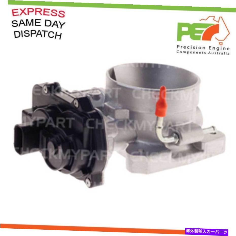 Throttle Body new * oem * holden one tonner vz 2dトレイRwdに合うスロットルボディ.. New * OEM * Throttle Body To Fit HOLDEN ONE TONNER VZ 2D Tray RWD ..【並行輸入品】