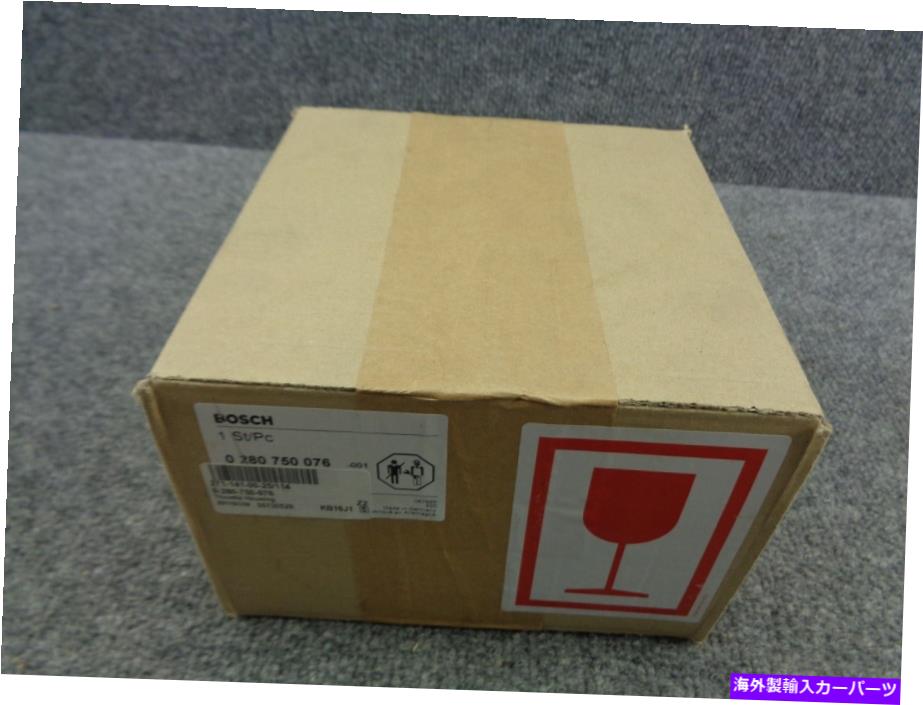 Throttle Body 新しい工場密閉メルセデスベンツスロットルボディボッシュ0280750076 0-280-750-076 New Factory Sealed Mercedes Benz Throttle Body Bosch 0280750076 0-280-750-076【並行輸入品】