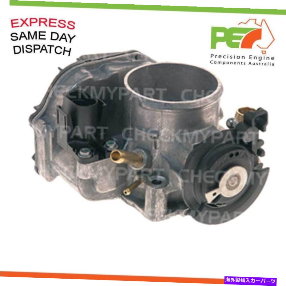 Throttle Body 真新しい * oem *フォルクスワーゲンパサート1.8l ADRに合うスロットルボディ.. Brand New * OEM * Throttle Body To Fit Volkswagen Passat 1.8L ADR ..【並行輸入品】｜Us Custom Parts Shop USDM