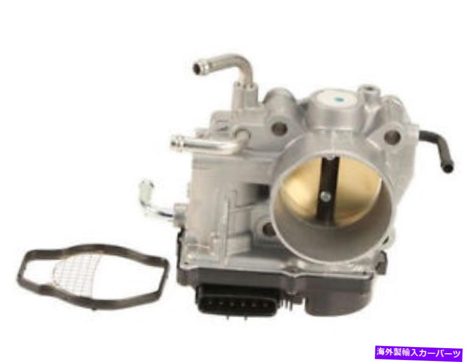 Throttle Body 03-04トヨタカムリ2.4L 4 cyl nx82y9 oe置換のためのスロットルボディ Throttle Body For 03-04 Toyota Camry 2.4L 4 Cyl NX82Y9 OE Replacement【並行輸入品】