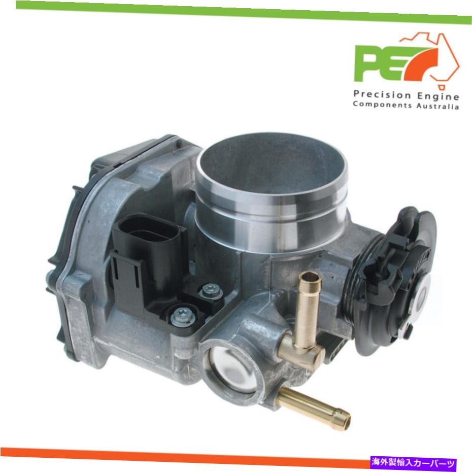 Throttle Body new * oem *アウディA3 1.8L 4シリンダーのスロットルボディ9-96?7-97 New * OEM * Throttle Body For Audi A3 1.8L 4 Cylinders 9-96 To 7-97【並行輸入品】