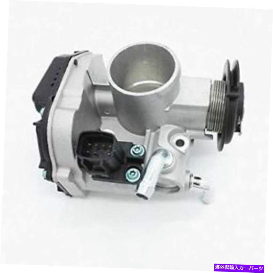 Throttle Body 本物の真新しいスロットルボディスーツホールデンバリーナ2002-2011 1.2L GENUINE BRAND NEW THROTTLE BODY SUITS HOLDEN BARINA 2002-2011 1.2L【並行輸入品】