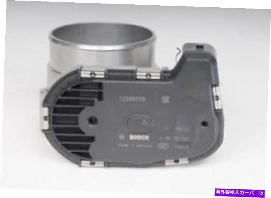 Throttle Body ＃217-2253 AC Delco AC Delco 217-2253 # 217-2253 AC Delco AC Delco 217-2253【並行輸入品】