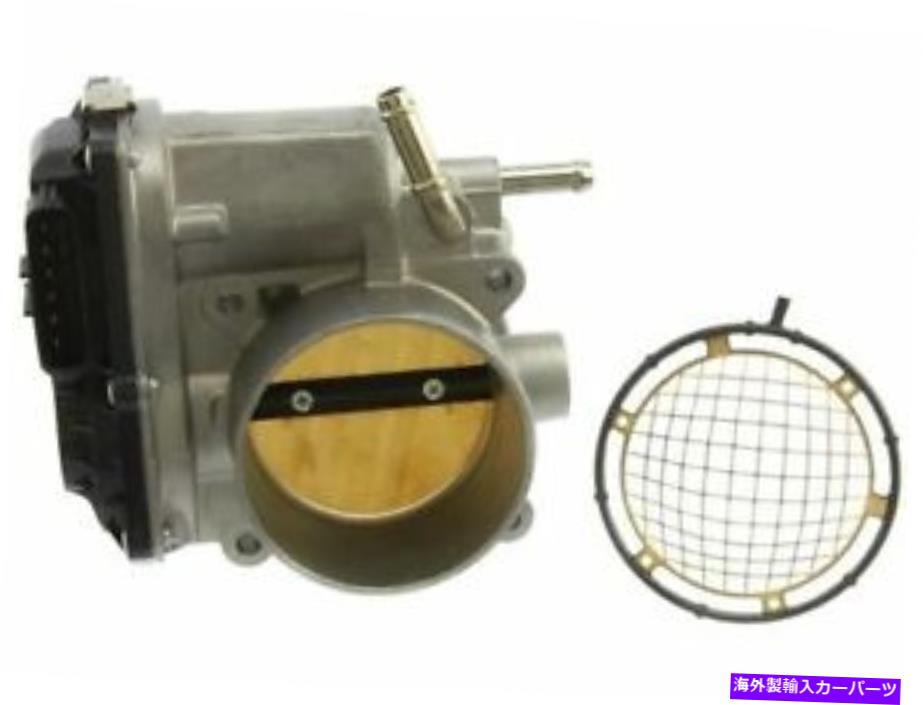 Throttle Body 2004-2006レクサスRX330スロットルボディ21169CW 2005 3.3L V6 3MZ-FE For 2004-2006 Lexus RX330 Throttle Body 21169CW 2005 3.3L V6 3MZ-FE【並行輸入品】