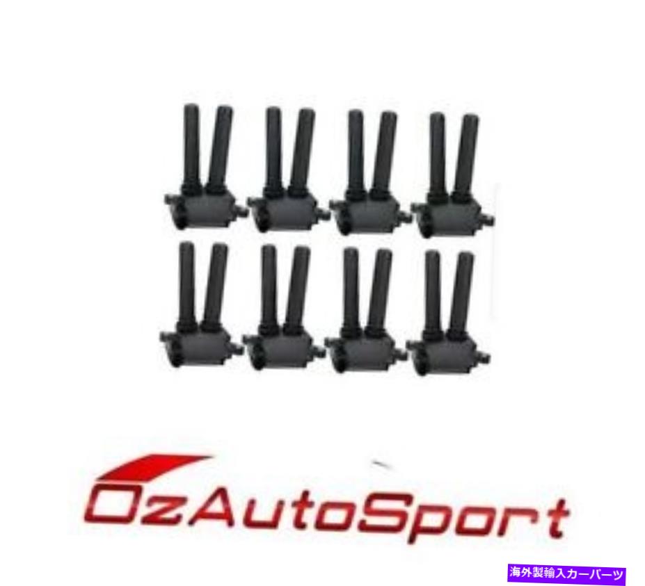 Throttle Body 8 xイグニッションコイルダッジラムSLT 3500 2013-2019 6.4 V8 8 x Ignition Coils for Dodge Ram SLT 3500 2013 - 2019 6.4 V8【並行輸入品】