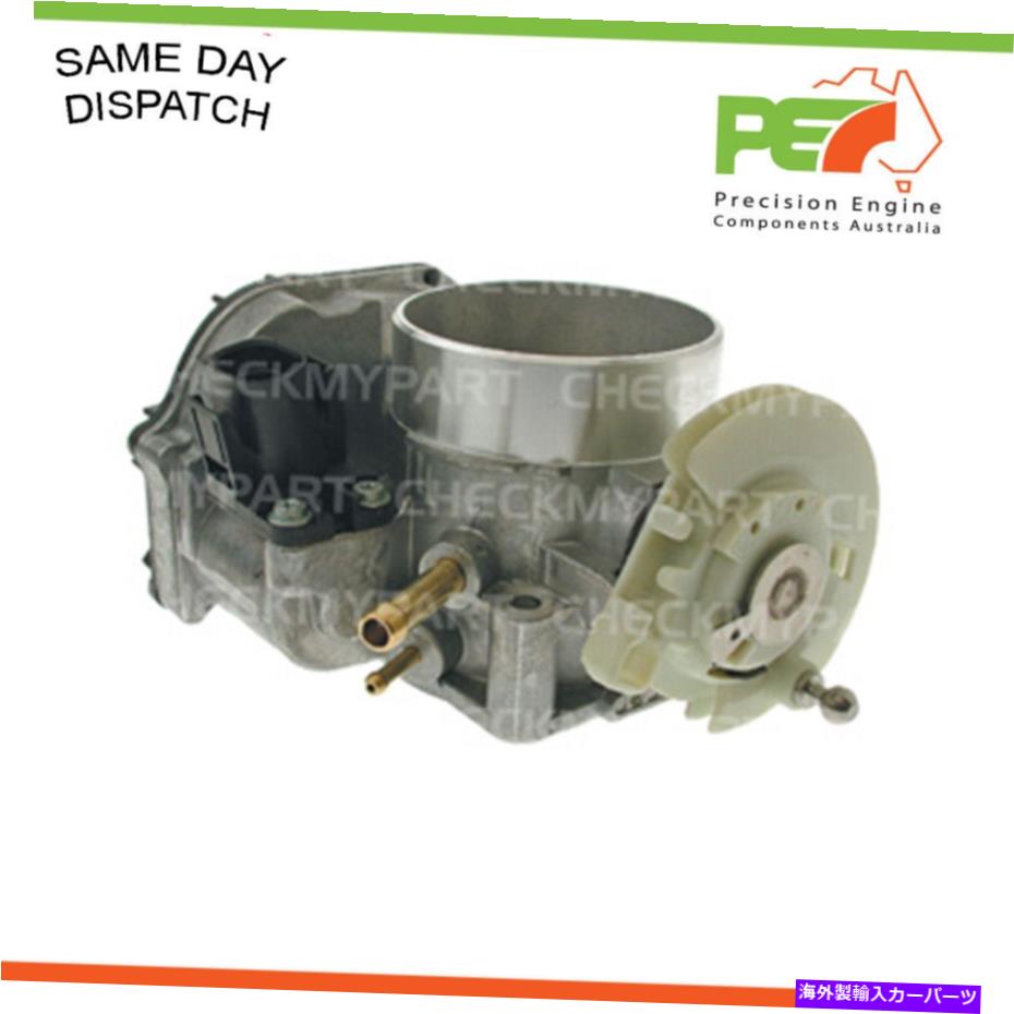 Throttle Body new * oem *フォルクスワーゲンパサート2.8Lのスロットルボディ New * OEM * Throttle Body For Volkswagen Passat 2.8L ACK【並行輸入品】｜Us Custom Parts Shop USDM