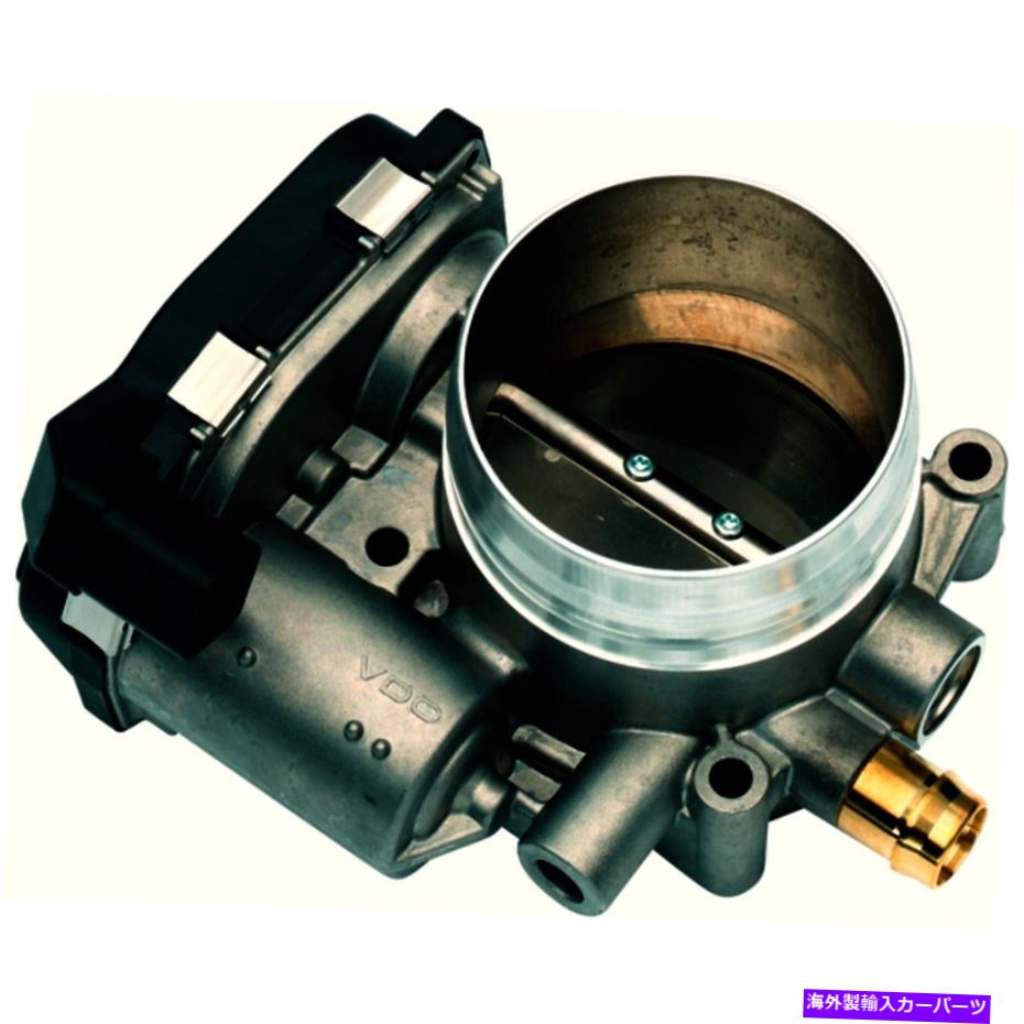 Throttle Body BMW A2C59513206の大陸燃料噴射スロットルボディアセンブリ Continental Fuel Injection Throttle Body Assembly for BMW A2C59513206【並行輸入品】