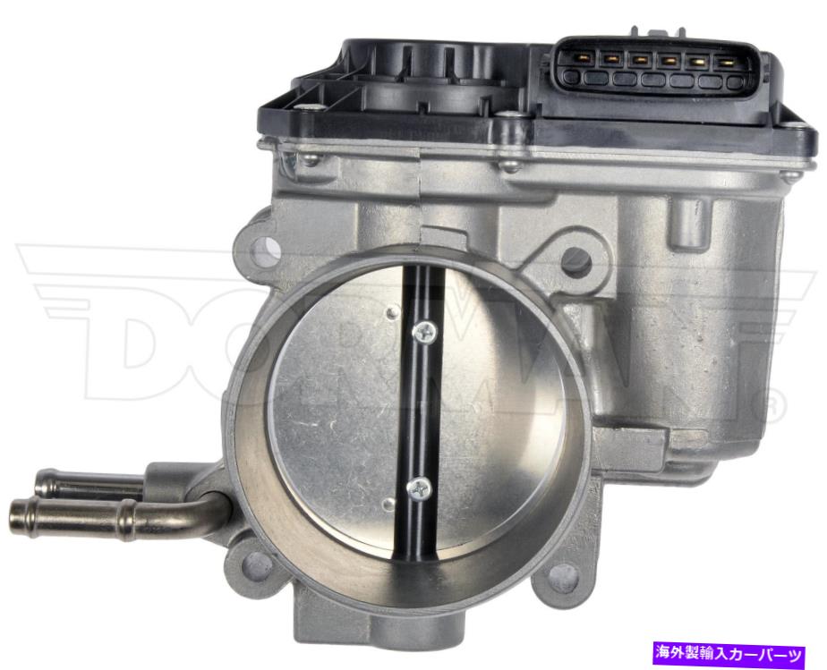 Throttle Body ドーマン-OEソリューションエレクトロニックスロットルボディ977-333フィットサイオン2016-11 Dorman - OE Solutions Electronic Throttle Body 977-333 Fits Scion 2016-11【並行輸入品】