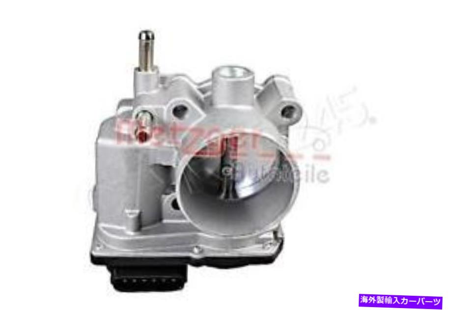 Throttle Body レクサスCTトヨタオーリスアベンシスC-HR 06-18 22030-37050用メッツガースロットルボディボディ METZGER Throttle Body For LEXUS Ct TOYOTA Auris Avensis C-Hr 06-18 22030-37050【並行輸入品】