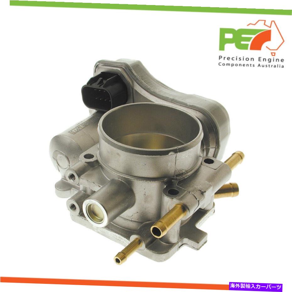 Throttle Body 真新しい * OEM * Holden Astra ah 1.8L 4シリンダーのスロットルボディ Brand New * OEM * Throttle Body For Holden Astra AH 1.8L 4 Cylinders【並行輸入品】