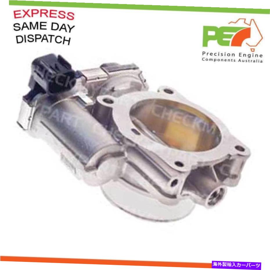 Throttle Body 真新しい * oem * holden calais ve 4d wagon rwdに合うスロットルボディ.. Brand New * OEM * Throttle Body To Fit HOLDEN CALAIS VE 4D Wagon RWD..【並行輸入品】｜Us Custom Parts Shop USDM