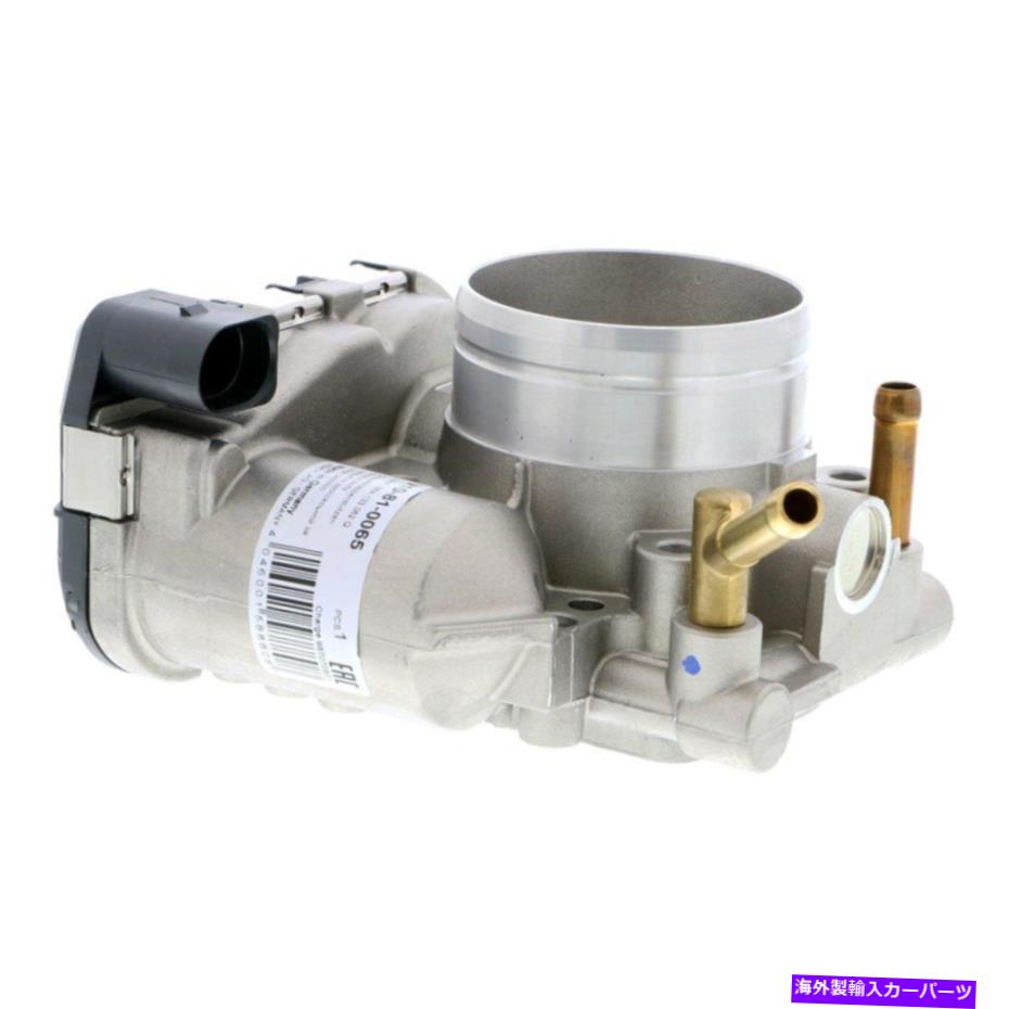 Throttle Body VEMO燃料噴射スロットルボディ Vemo Fuel Injection Throttle Body【並行輸入品】