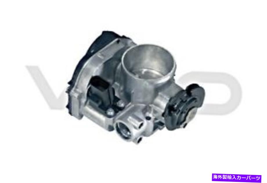 Throttle Body アウディA3シートトレドII 2 Skoda Octavia VW Golf MK4 1996-2010スロットルボディ1.8L AUDI A3 SEAT Toledo II 2 SKODA Octavia VW Golf Mk4 1996-2010 Throttle Body 1.8L【並行輸入品】