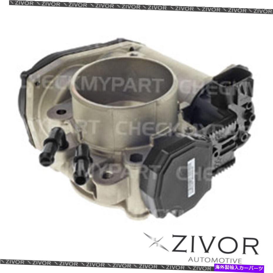 Throttle Body 燃料噴射ヒュンダイサンタフェFフォーCM 4D SUV 4WD 2006-2009の燃料噴射スロットルボディ Fuel Injection Throttle Body For HYUNDAI SANTA FE CM 4D SUV 4WD 2006 - 2009【並行輸入品】｜Us Custom Parts Shop USDM