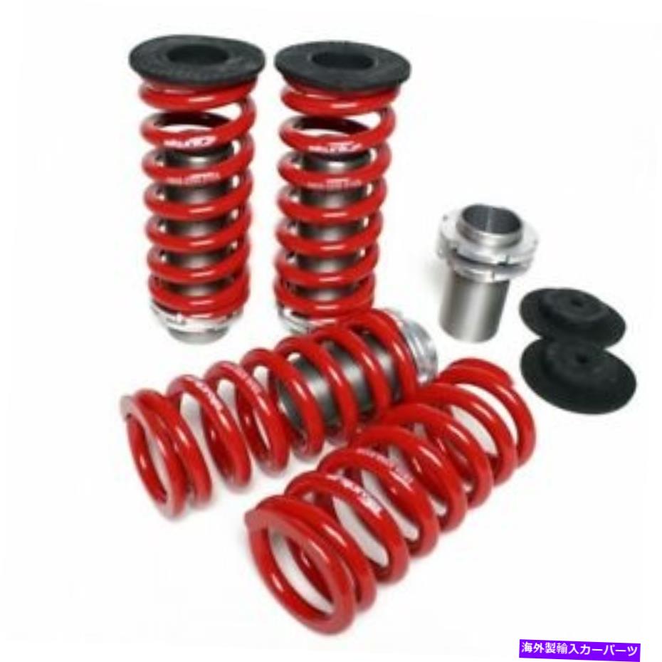 Throttle Body Skunk2 Red Coilover Sleeve Kit（4のセット）90-97 Honda Accord 2.2L DX/LX/EX Skunk2 Red Coilover Sleeve Kit (Set of 4) for 90-97 Honda Accord 2.2L DX/LX/EX【並行輸入品】 68,426円