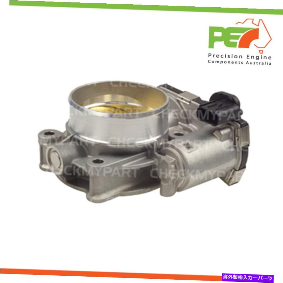 Throttle Body Holden Statesman 3.6L dirの新しい * oem *スロットルボディ。インジ。 6気筒。 2012?16 New * OEM * Throttle Body For Holden Statesman 3.6L Dir. Inj. 6 Cyl. 2012 To 16【並行輸入品】|Us Custom Parts Shop USDM