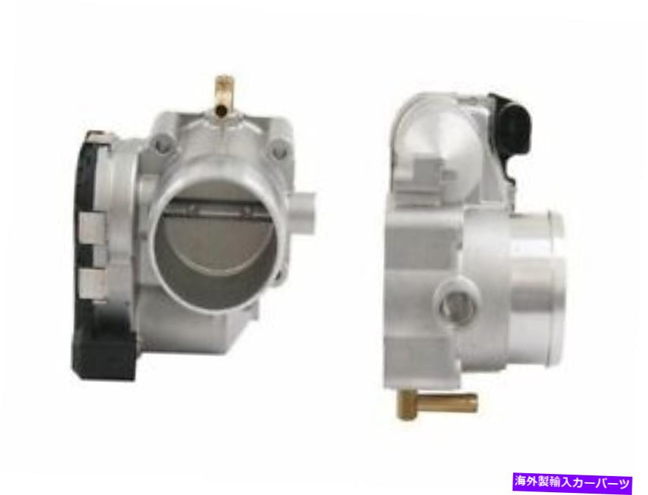 Throttle Body Bosch 81XH51Vスロットルボディフィット2000-2006 Audi TT Quattro 1.8L 4 Cyl Bosch 81XH51V Throttle Body Fits 2000-2006 Audi TT Quattro 1.8L 4 Cyl【並行輸入品】