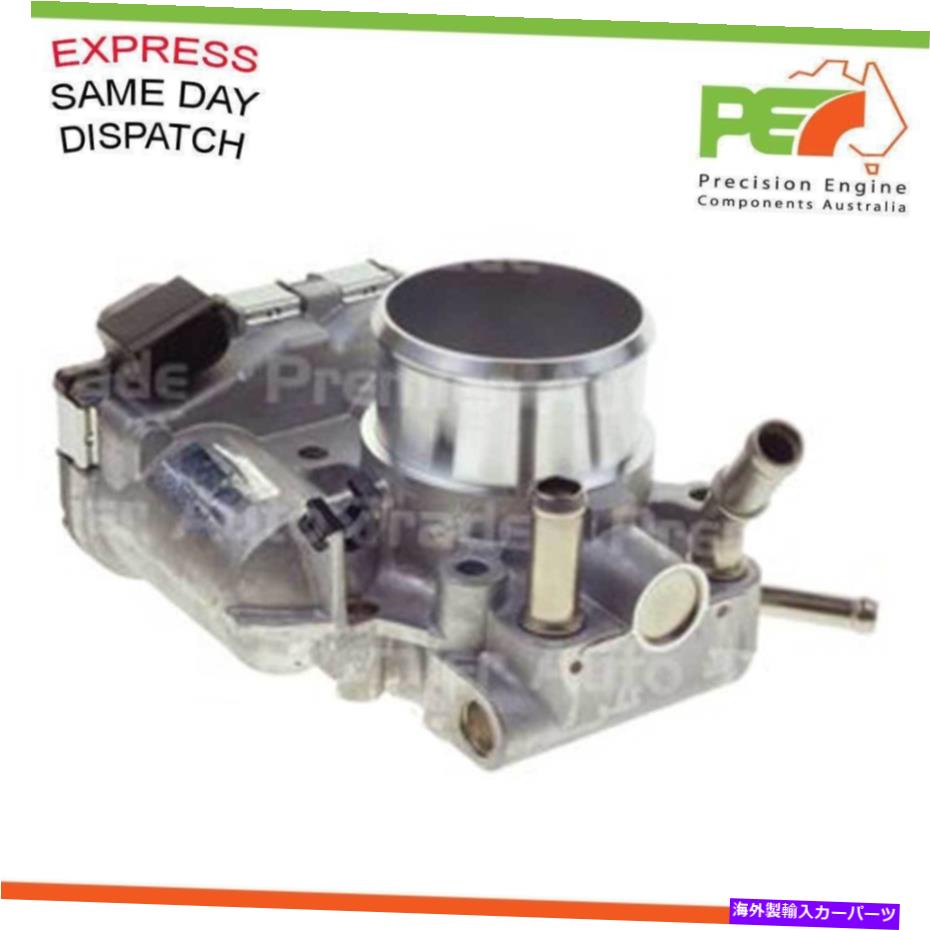 Throttle Body 真新しい * oem *ヒュンダイアクセントrb 4dセダンfwdに合うスロットルボディ Brand New * OEM * Throttle Body To Fit HYUNDAI ACCENT RB 4D Sedan FWD【並行輸入品】|Us Custom Parts Shop USDM