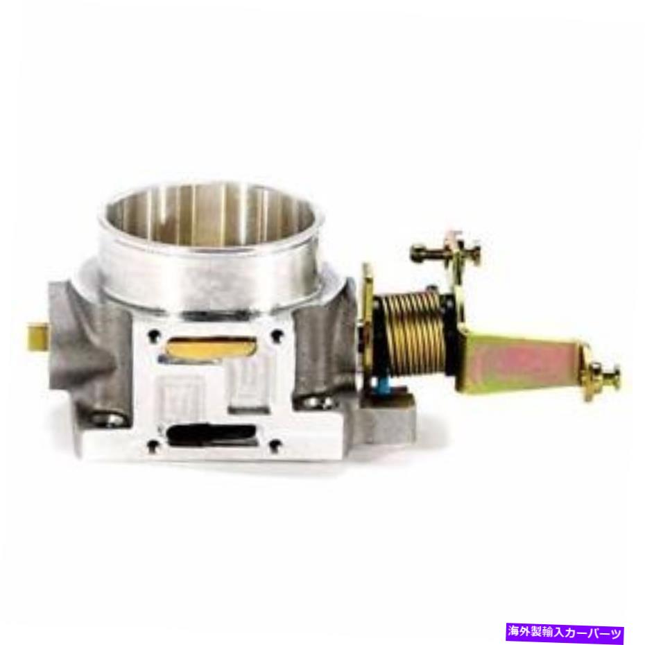 Throttle Body ジープ4.0 62mmスロットルボディパワープラスシリーズ用BBK BBK1724 BBK bbk1724 for jeep 4.0 62mm Throttle Body Power Plus Series【並行輸入品】