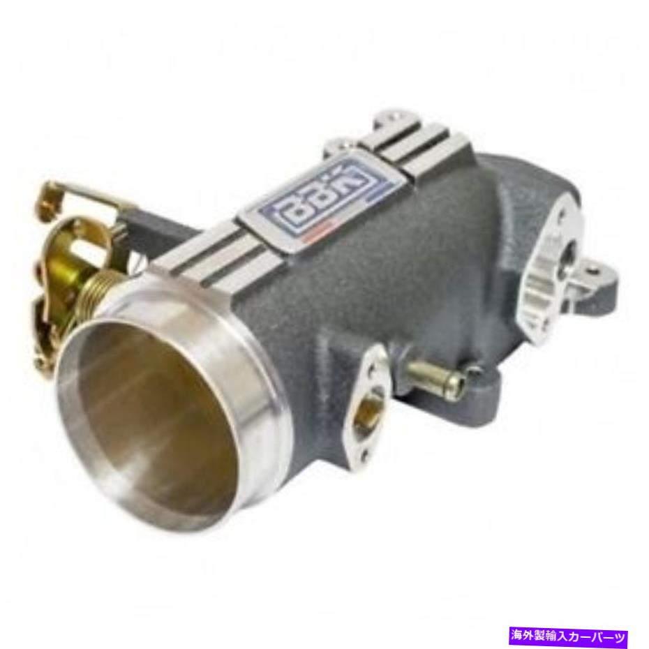 Throttle Body BBKパフォーマンススロットルボディ-73mmマスタング4.6L 2V 96-04 17801 Bbk Performance Throttle Body - 73mm Mustang 4.6L 2V 96-04 17801【並行輸入品】