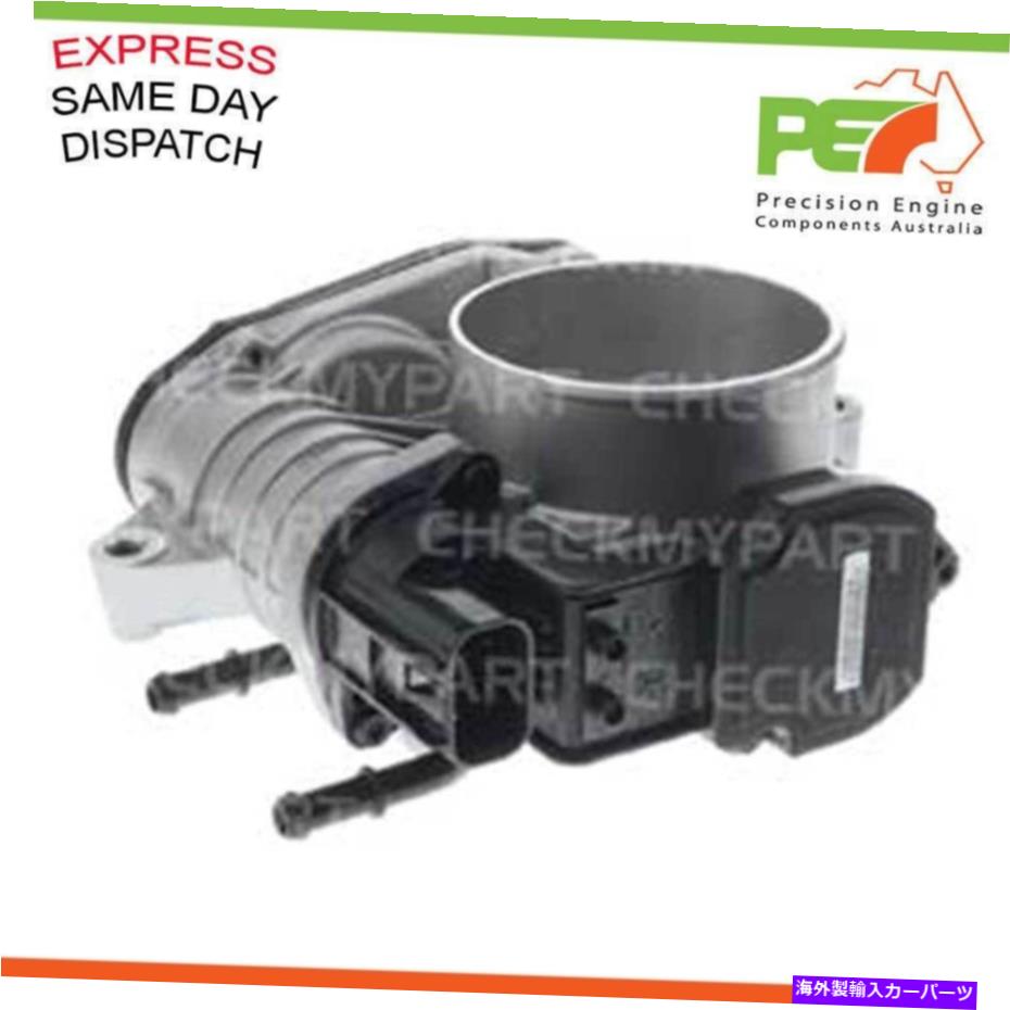 Throttle Body 真新しい * OEM *ヒュンダイサンタフェCM 4D SUV FWDに合うスロットルボディ。 Brand New * OEM * Throttle Body To Fit HYUNDAI SANTA FE CM 4D SUV FWD.【並行輸入品】