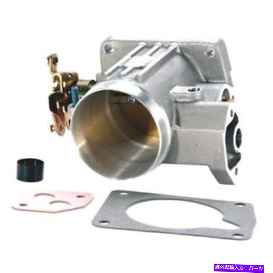 Throttle Body Ford Mustang 1994-1995 BBK 1522スロットルボディ For Ford Mustang 1994-1995 BBK 1522 Throttle Body【並行輸入品】