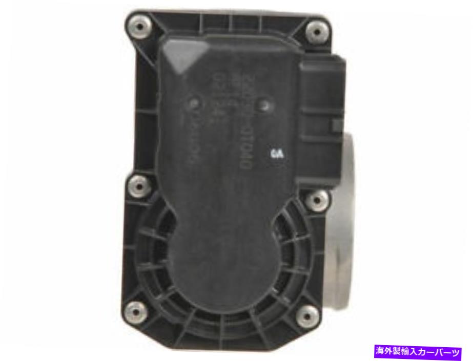 Throttle Body A1 CARDONE 43KT73Hスロットルボディは2009-2010トヨタカローラ1.8L 4 cylに適合します A1 Cardone 43KT73H Throttle Body Fits 2009-2010 Toyota Corolla 1.8L 4 Cyl【並行輸入品】