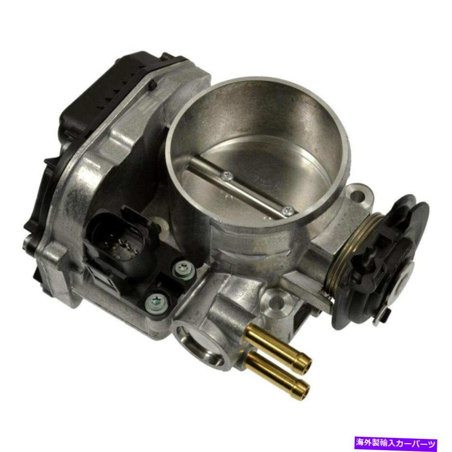 Throttle Body フォルクスワーゲンジェッタ96-99 TechSmart燃料噴射スロットルボディアセンブリ For Volkswagen Jetta 96-99 TechSmart Fuel Injection Throttle Body Assembly【並行輸入品】