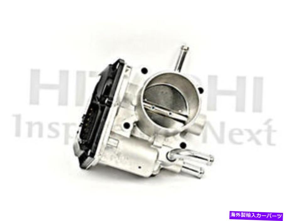 Throttle Body ヒュンダイI30 I40 CW IX35 VELOSTER 351002B300の日立スロットルボディ HITACHI Throttle Body For HYUNDAI I30 I40 Cw Ix35 Veloster 351002B300【並行輸入品】