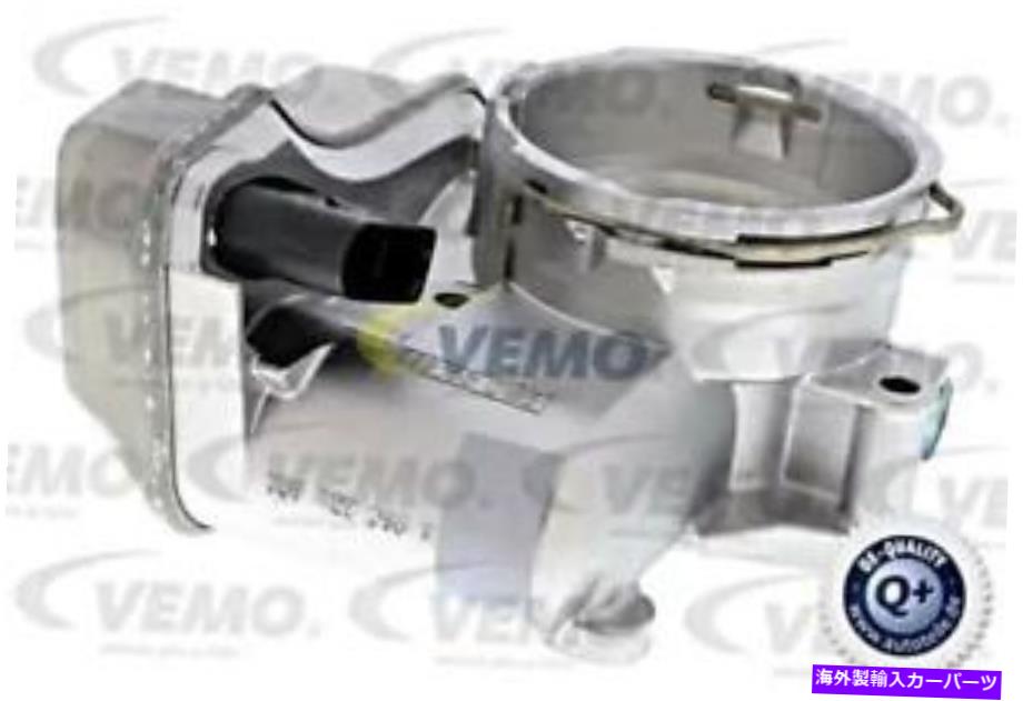 Throttle Body スロットルボディvemoはVWシートアウディスコーダゴルフMK5ジェッタIIIパッサット3G128063R Throttle Body VEMO Fits VW SEAT AUDI SKODA Golf Mk5 Jetta III Passat 3G128063R【並行輸入品】