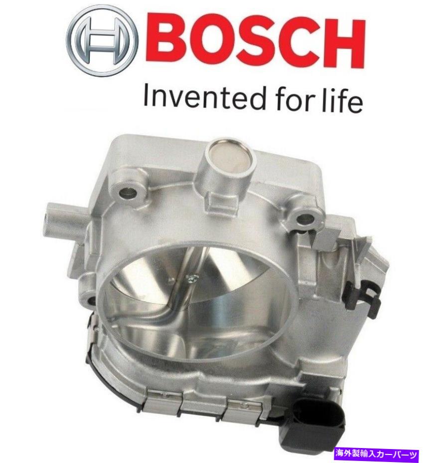 Throttle Body 燃料噴射スロットルボディハウジングメルセデスW163 W164 R171 C230のためのOEM Bosch Fuel Injection Throttle Body Housing OEM Bosch For Mercedes W163 W164 R171 C230【並行輸入品】｜Us Custom Parts Shop USDM